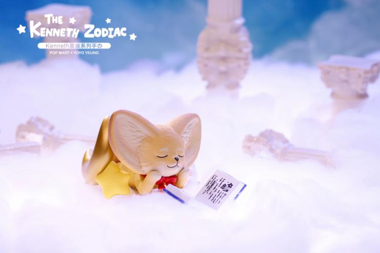 与POPMART合作，这位设计师来自坎伯韦尔插画专业