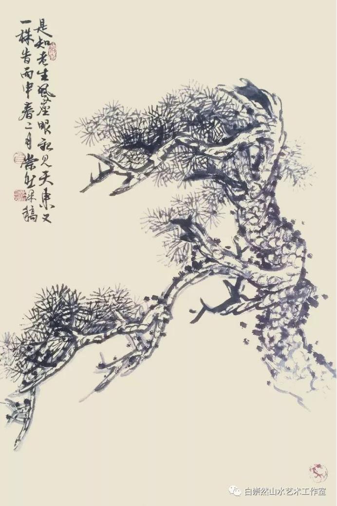 值得收藏的国画推荐,值得收藏的国画图册