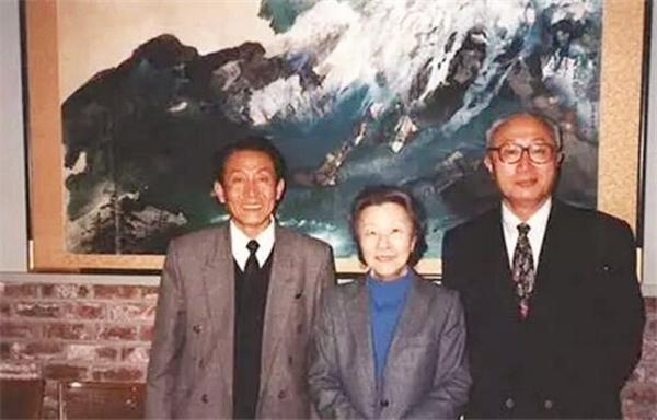 张学良将军长女张闾瑛,张学良的长女张闾瑛