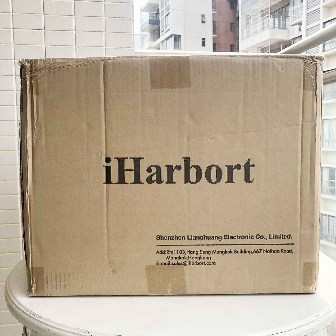 拆解iHarbort6端口USB3.0集线器多功能充电器站