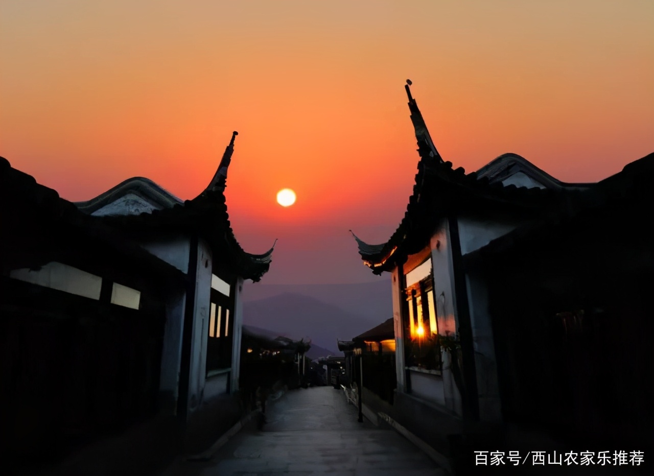苏州西山穹窿山景区,苏州西山景区怎么样