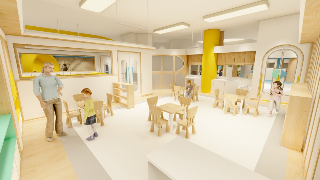 金地集团项目进展,金地睿宝国际托育园怎么样