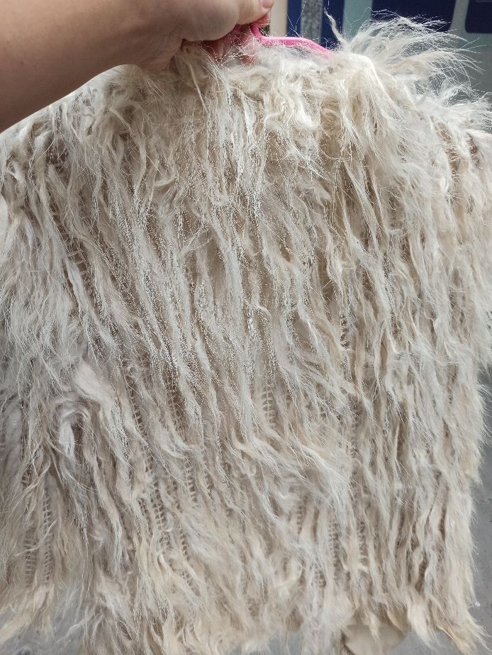 干洗皮草教程怎么洗的,干洗店都是怎么洗皮草