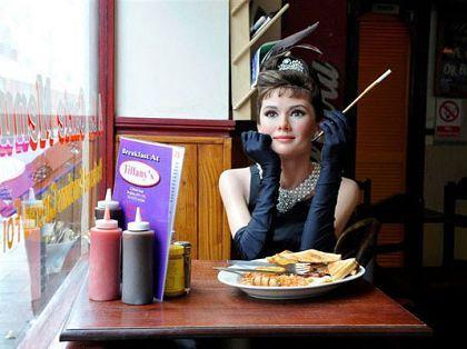 霍莉梦想｜在《蒂凡尼的早餐》世界里