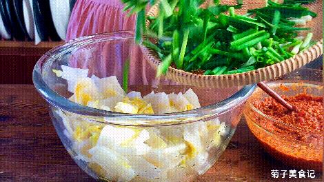 简单韩式泡菜的制作方法,韩式泡菜的制作方法大全