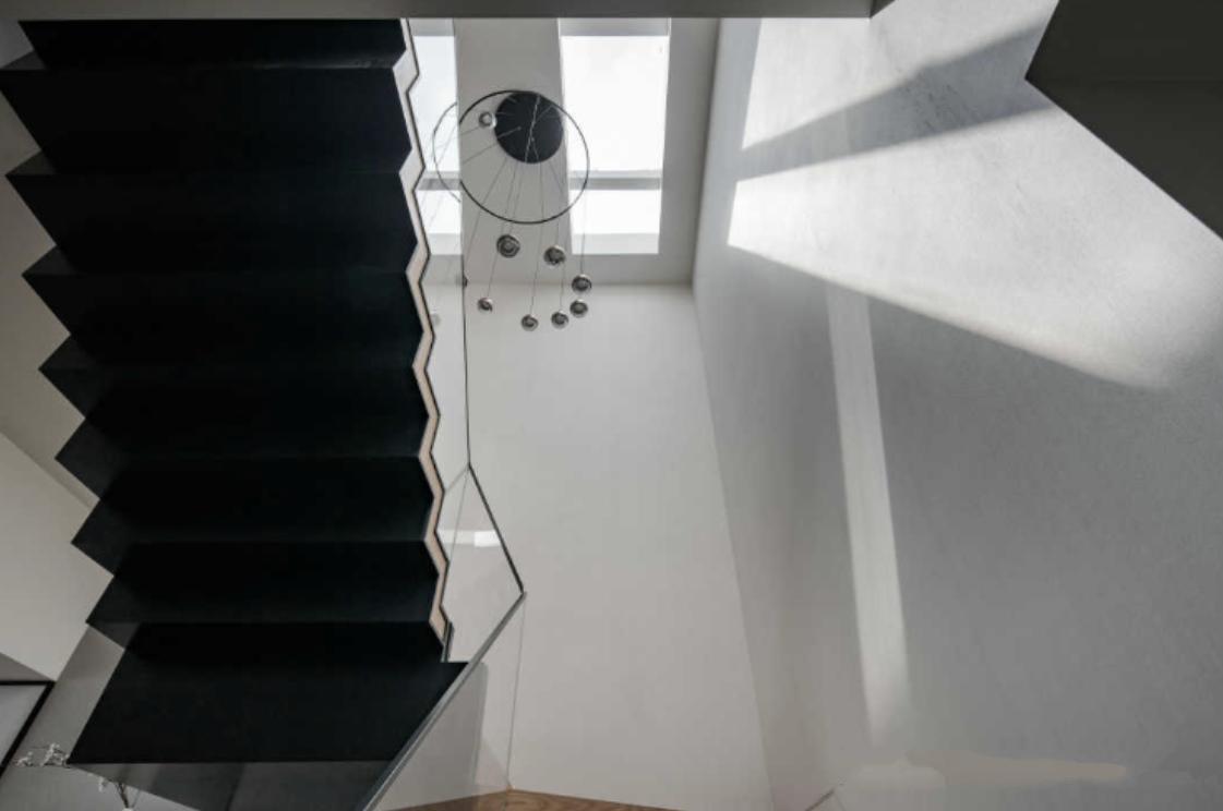 260平顶楼复式,保利璞悦顶楼复式260