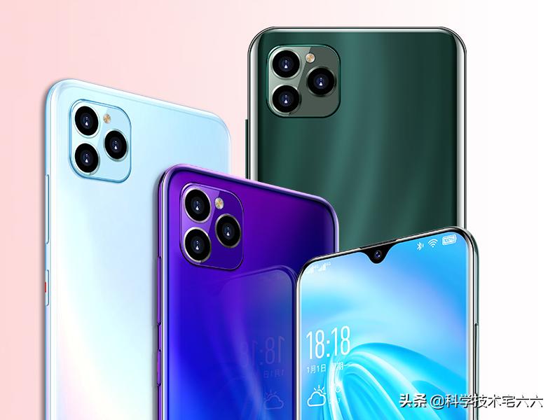 最像苹果11的安卓机,最像苹果11的vivo手机