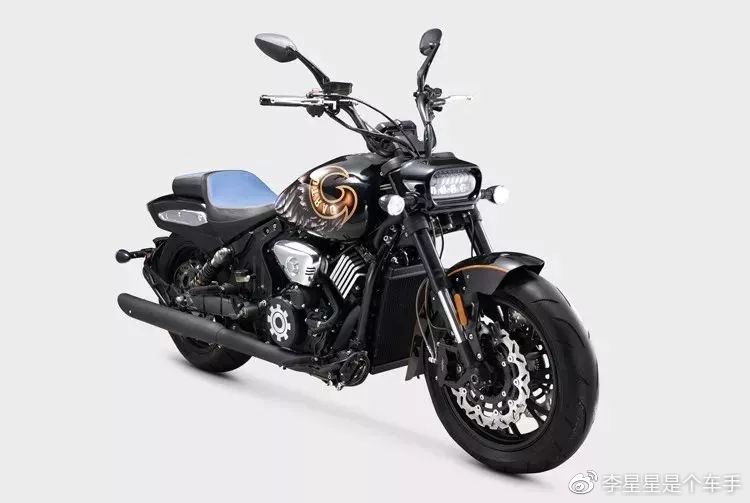 星星吐糟：撞脸哈雷肥霸摩瑞火龙骑士900你真的想要吗？