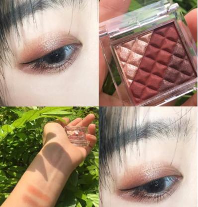 最值得新手入手的高颜值眼影盘,推荐几个色系比较温柔的眼影盘