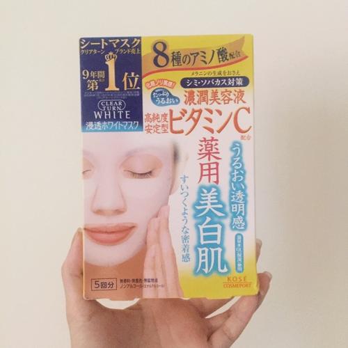 盘点踩雷面膜,踩雷平价面膜