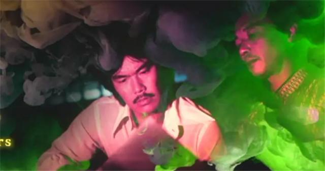 90年拍摄的香港鬼片经典吓人,香港老鬼片一大堆孤魂野鬼