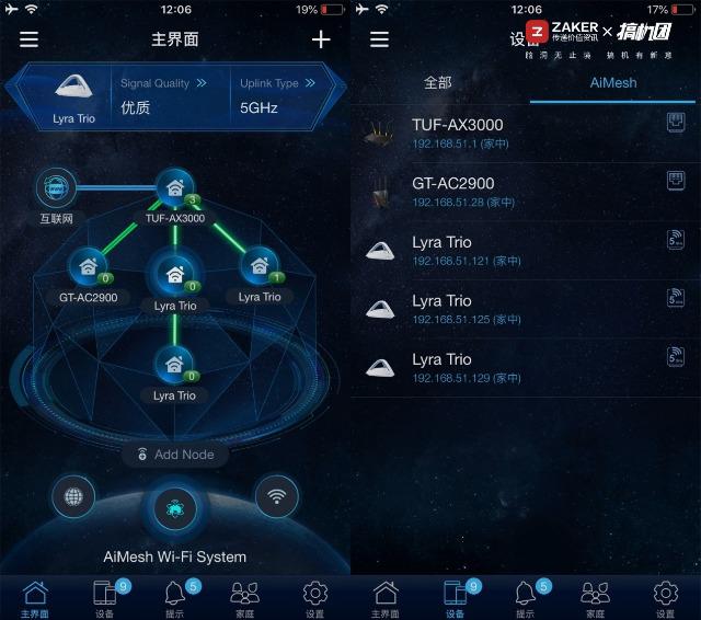 鍗庣鍙戝竷鏂板搧wifi6璺敱tuf-ax3000,鍗庣ax3000wi-fi6鏃犵嚎璺敱璇勬祴