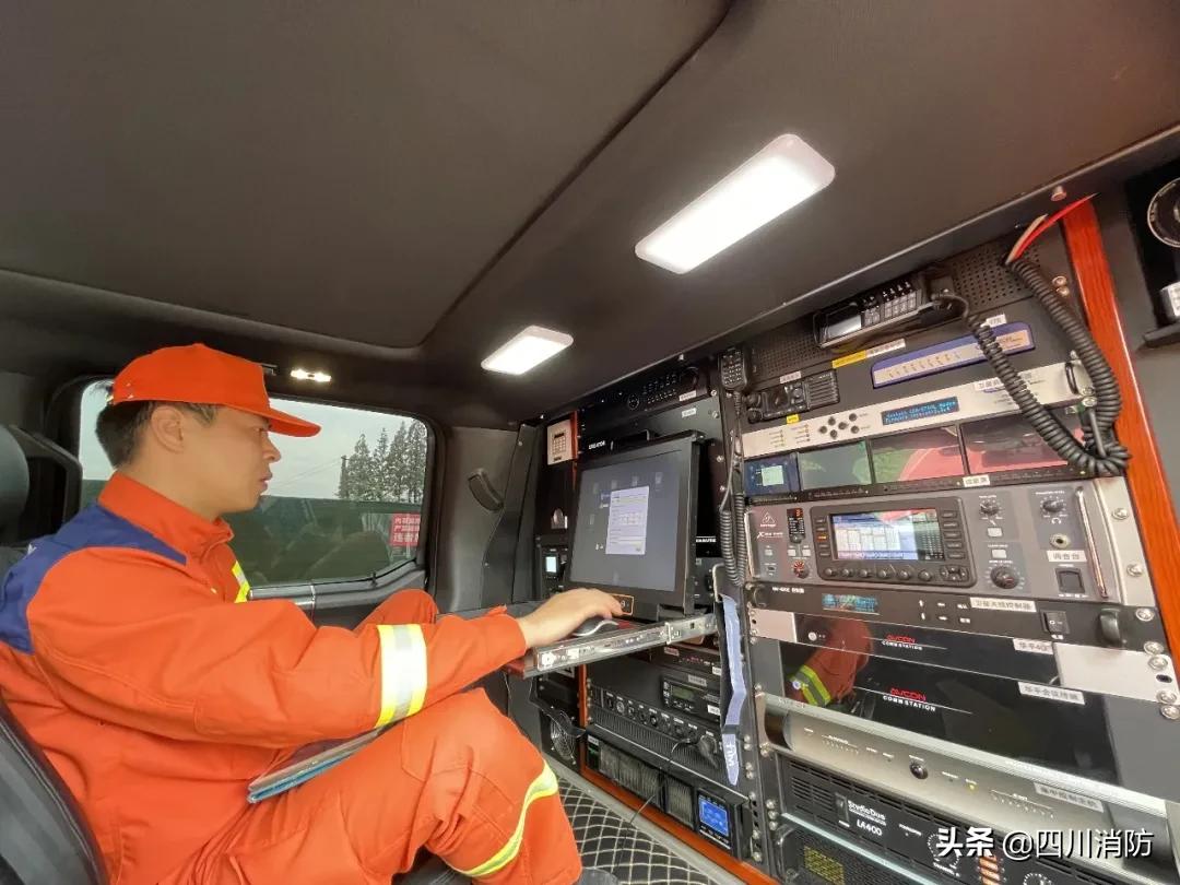 “应急使命·2021”系列报道(一)|从“不可能”到“平常”的质变