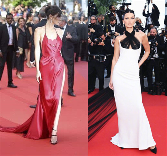 第72届戛纳电影节李梦,60岁超模奶奶惊艳登场