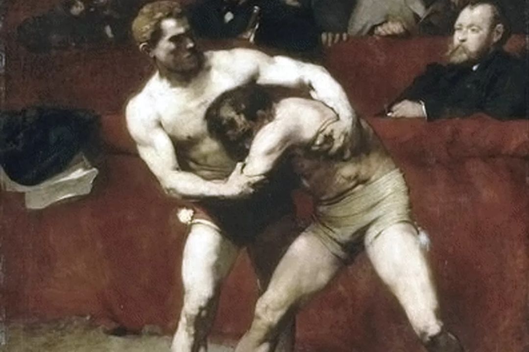 凶狠的高难度格斗术一招晕厥对手,格斗游戏中既离谱又猥琐的技能