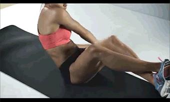 锻炼腰腹部肌肉最有效的运动,腰腹运动锻炼腰腹部