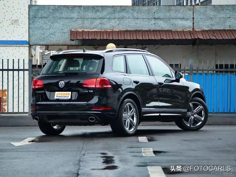 大众途锐老款新款比较,大众途锐老款和新款差别