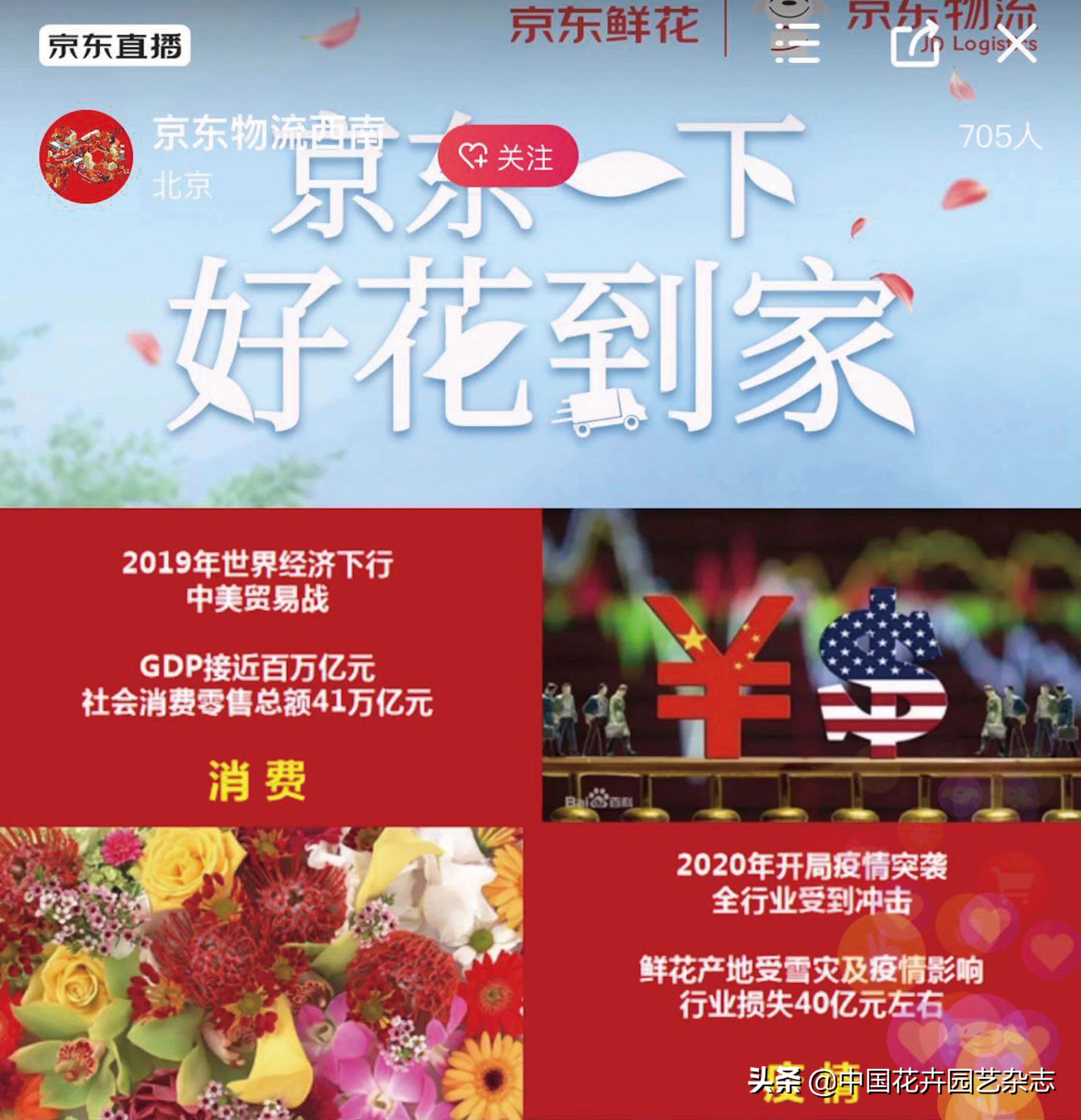 传统电商平台：不变的是一直在变|《中国花卉园艺》2020年7期专题