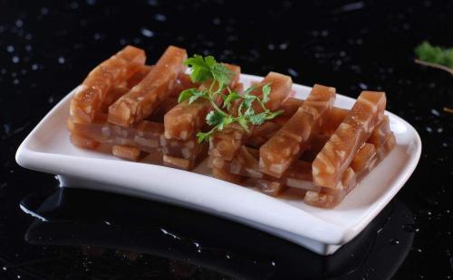 舌尖上的潮汕肉,广东潮汕牛肉冻正宗做法