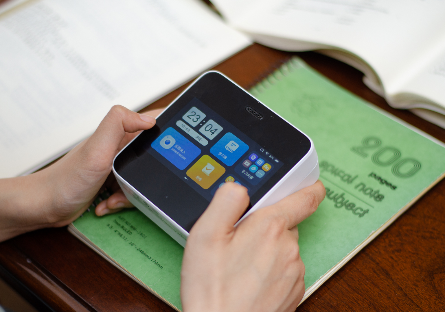 学霸都在用喵喵机整理错题神器,免费错题学习机