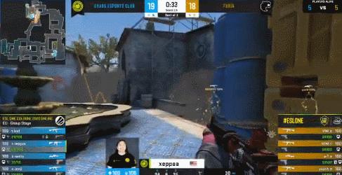 esl科隆锦标赛传奇,esl科隆赛事六角图