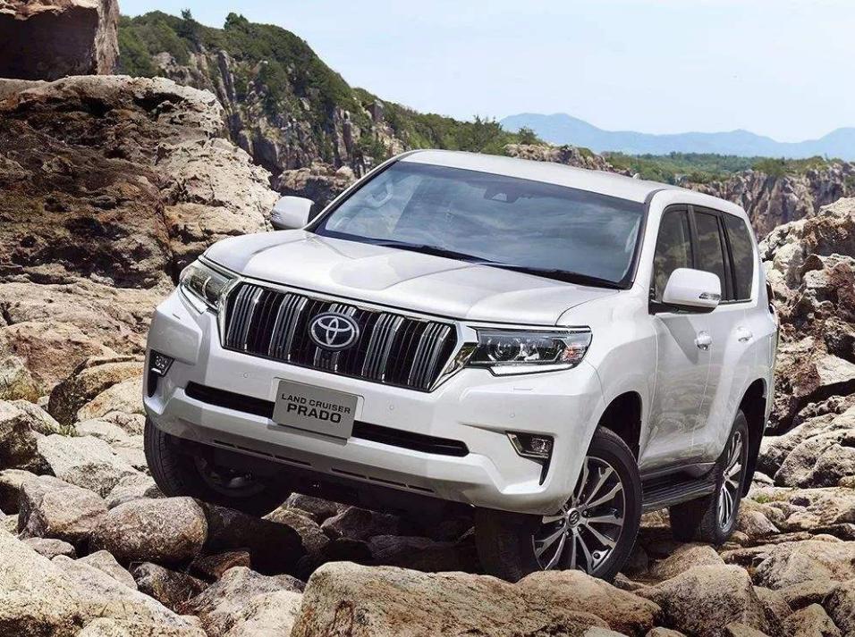 宝马5系和普拉多怎么选,普拉多5座进口版