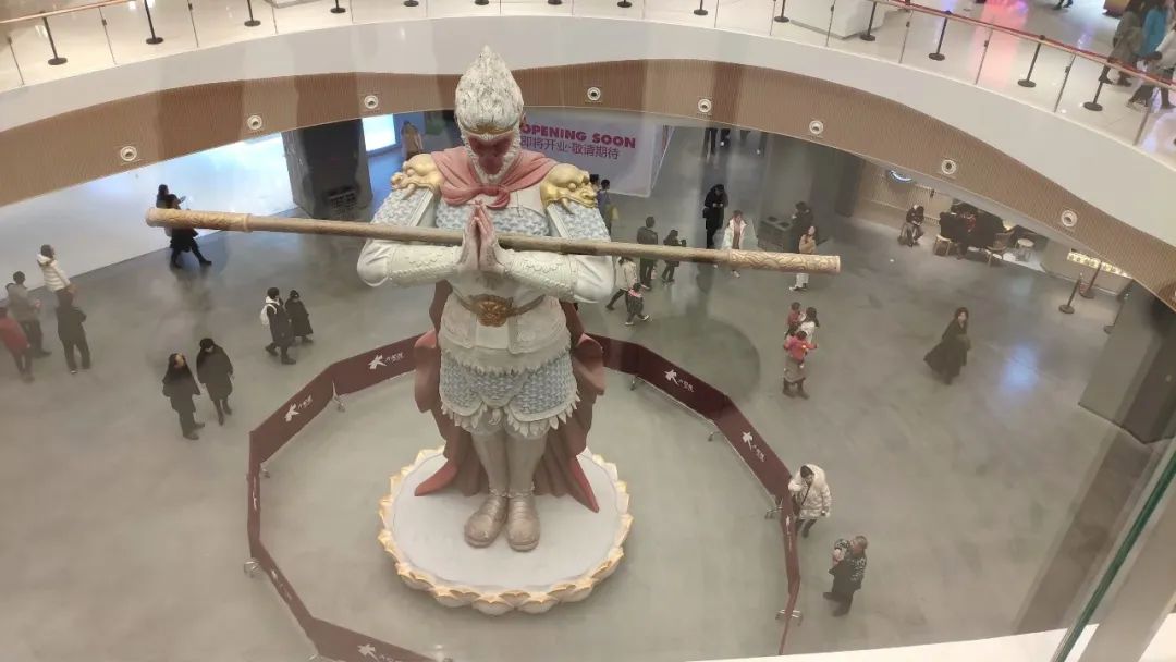 沿着地铁线逛商场，我吹了一天空调~