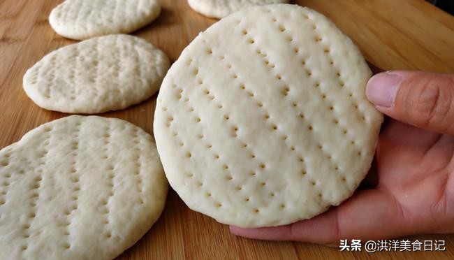白吉馍最正宗的做法,白吉馍做法松软好吃