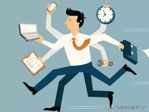 中医名家总结养生五忌：气、急、闲、愁、贪