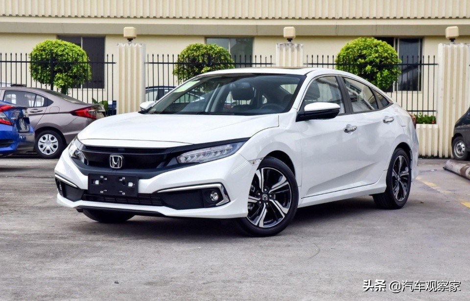 6万买19年思域,十万能买到思域1.5t吗