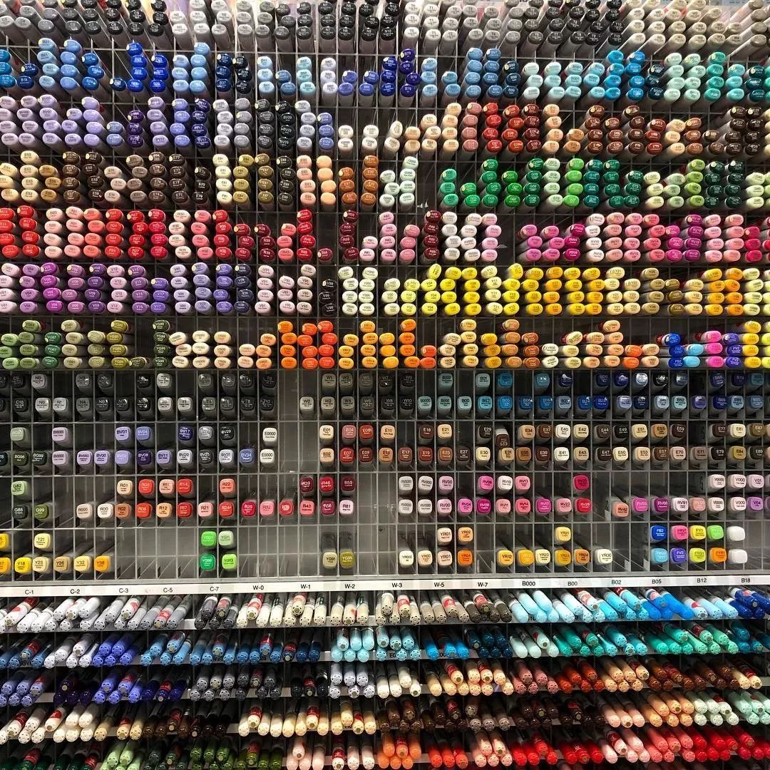 日本收藏的文具,收藏日本限定笔