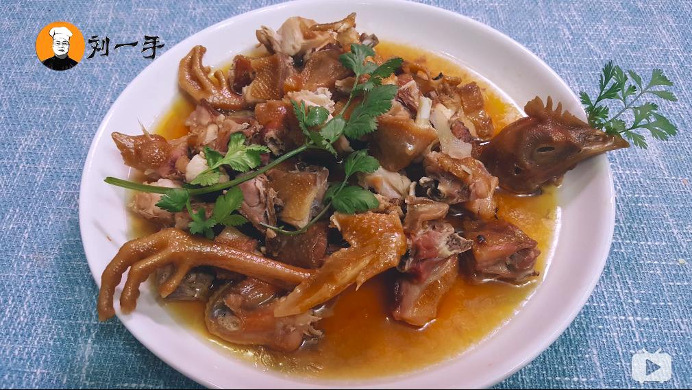 腊肉腌咸了怎么做好吃,咸鸡大厨做法