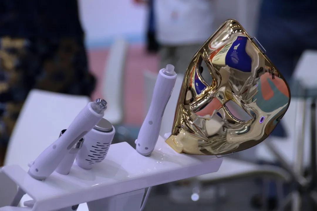 美博会三驾马车，为挖掘美业领域蓝海市场吹响号角