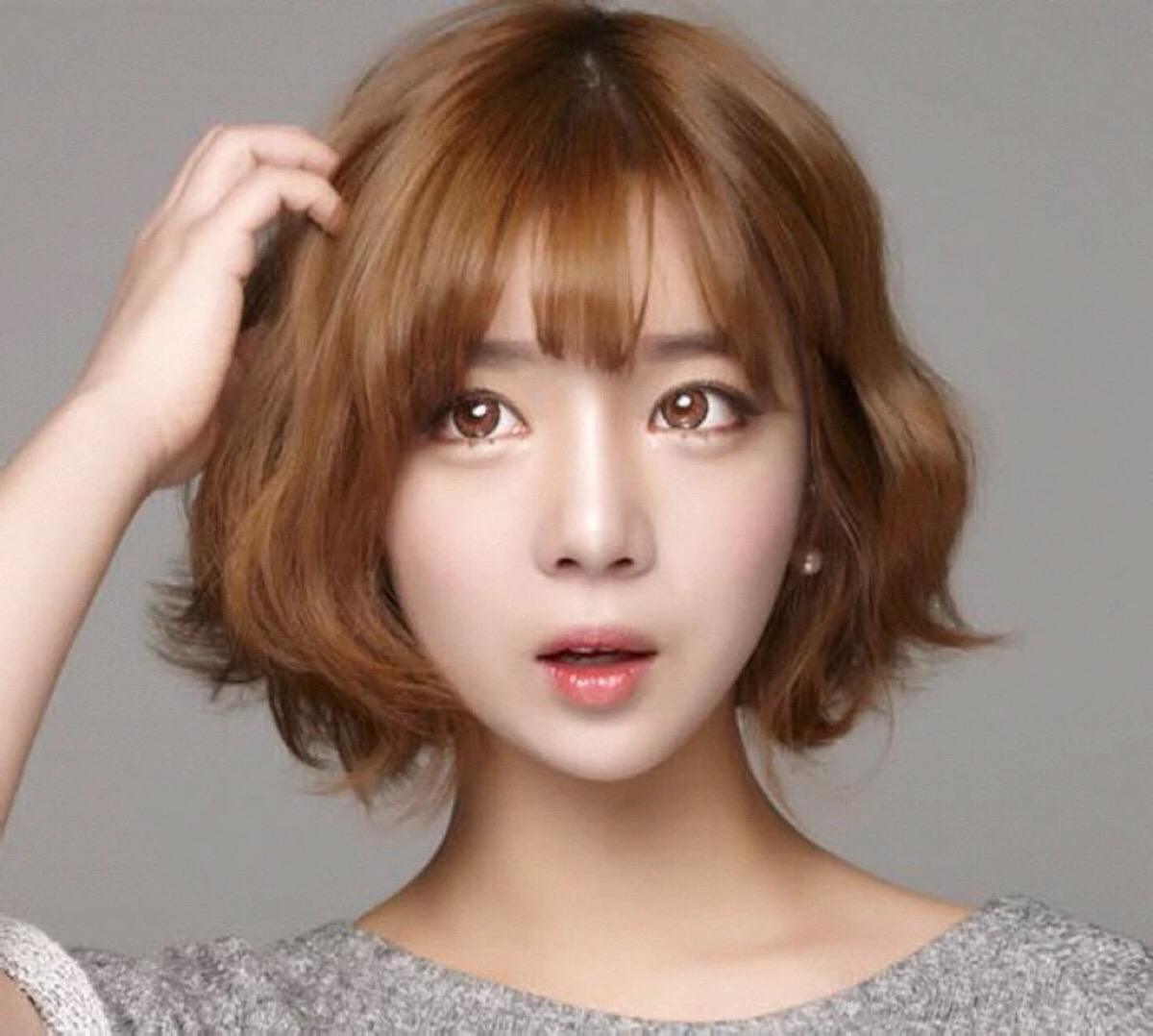 卷发适合剪短吗,卷发能不能弄得不要那么卷