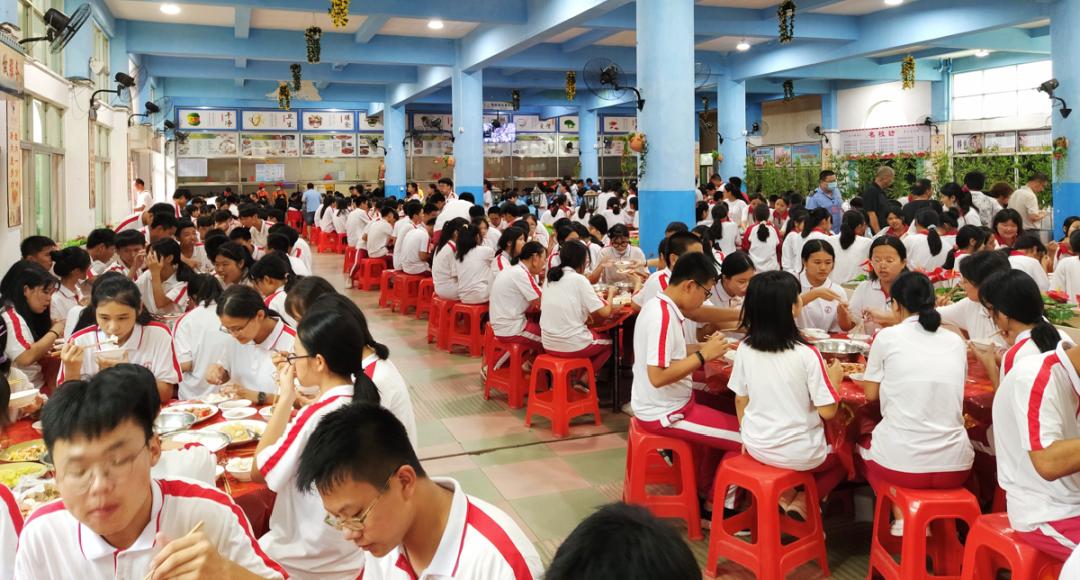 2019年惠安县中考成绩,三年磨剑决战中考