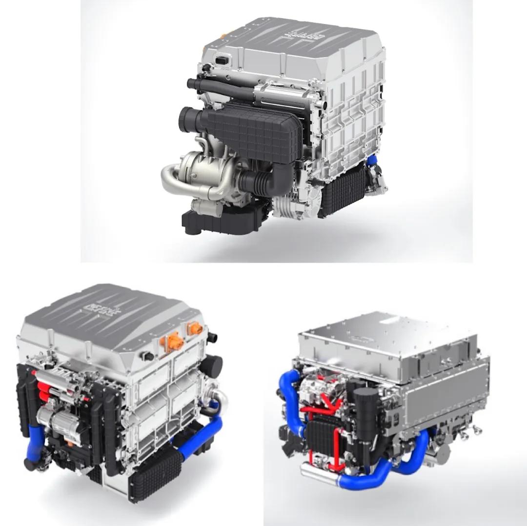 氢能产业科技创新,氢能产业链发力