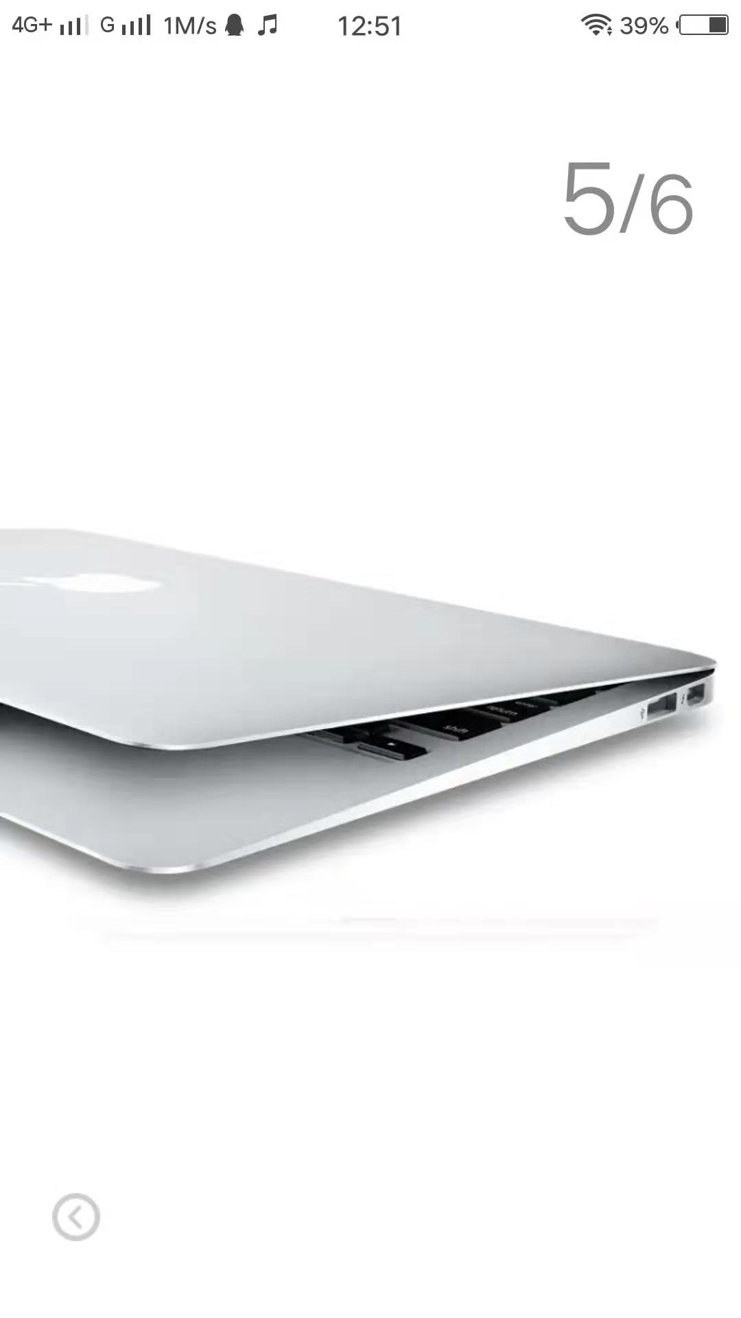 二手苹果macbookairm1价位,macbookair13寸21款二手