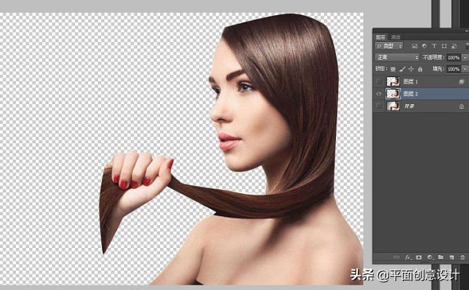 ps初级抠图详细讲解,ps中常用的抠图技巧和使用情况