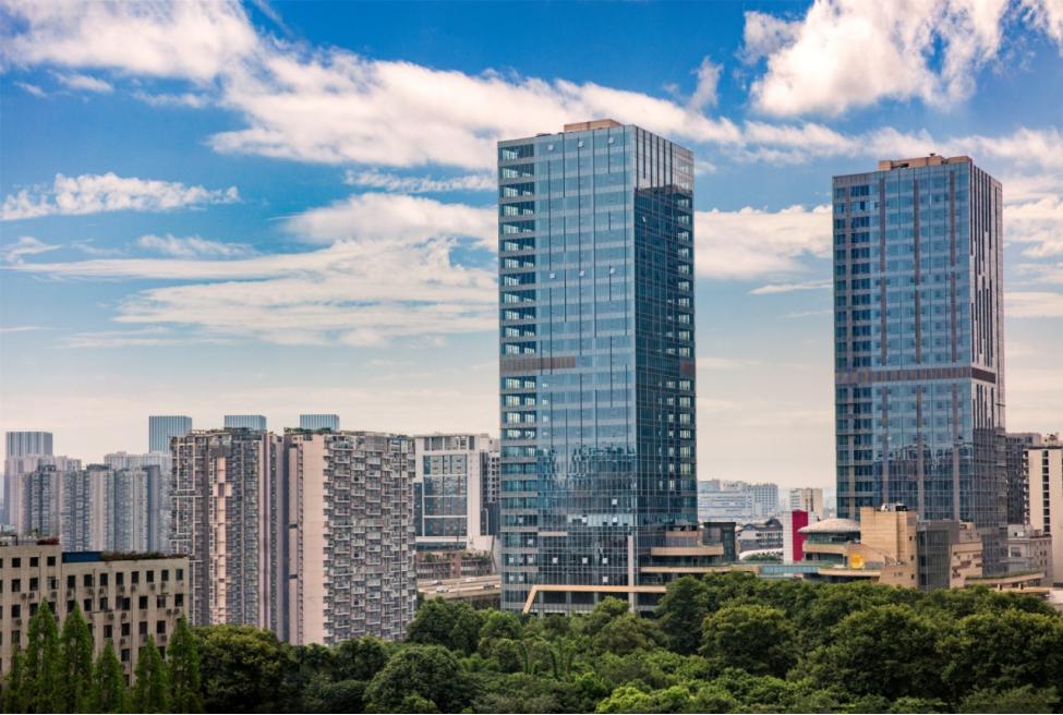 成都金牛区瑞安城中汇,瑞安中汇国际中心