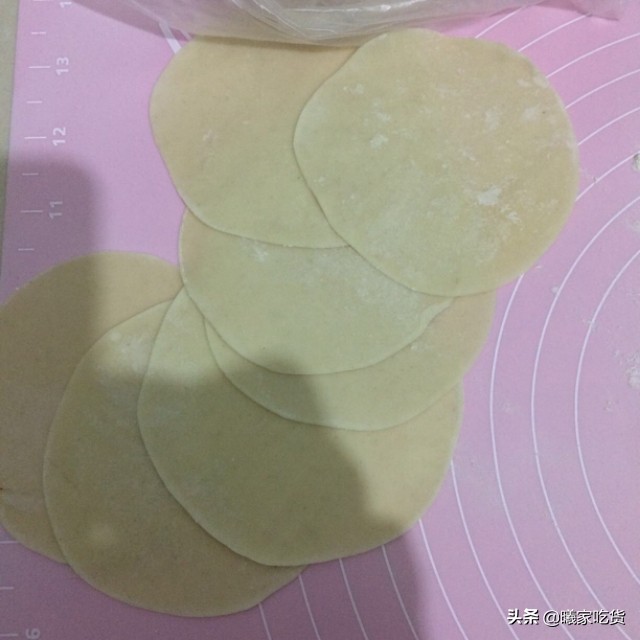 烧麦用的是蒸饺皮还是水饺皮,包水饺剩下的面能做什么