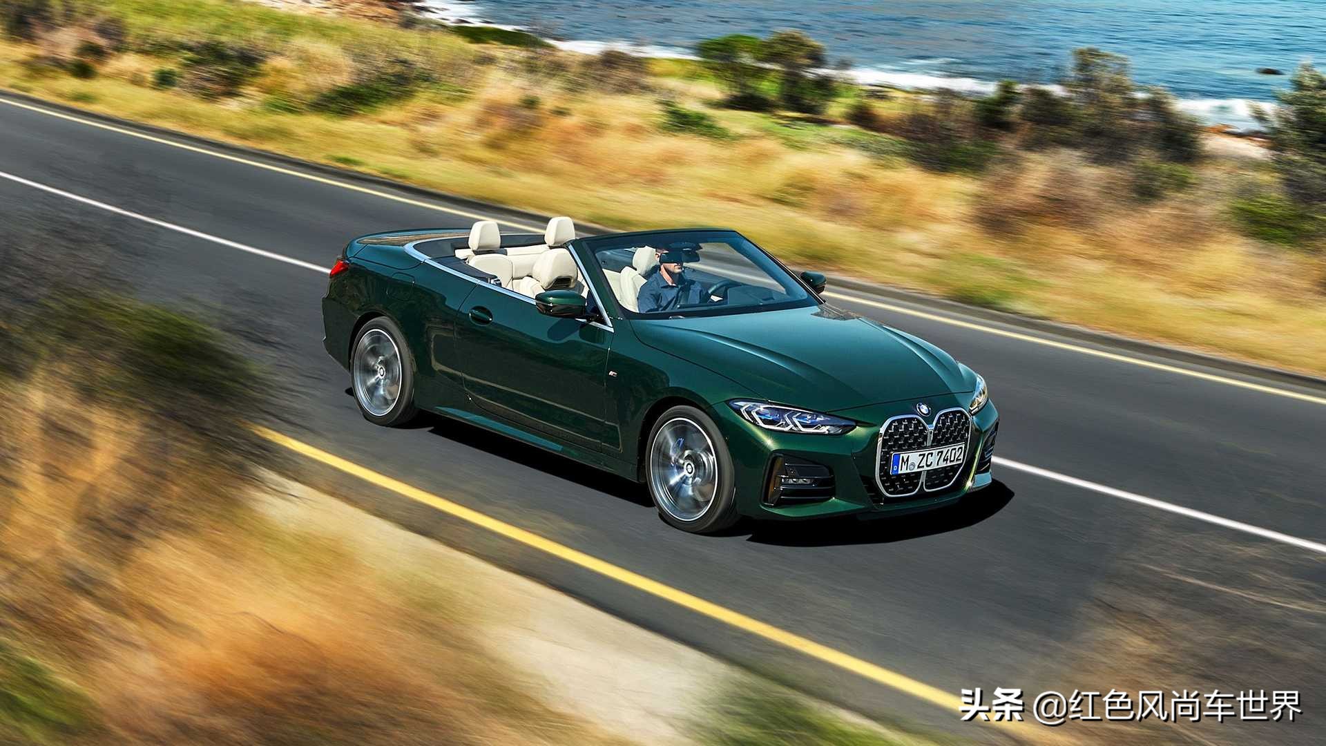 宝马4系敞篷版硬顶敞篷,宝马4系敞篷版落地价