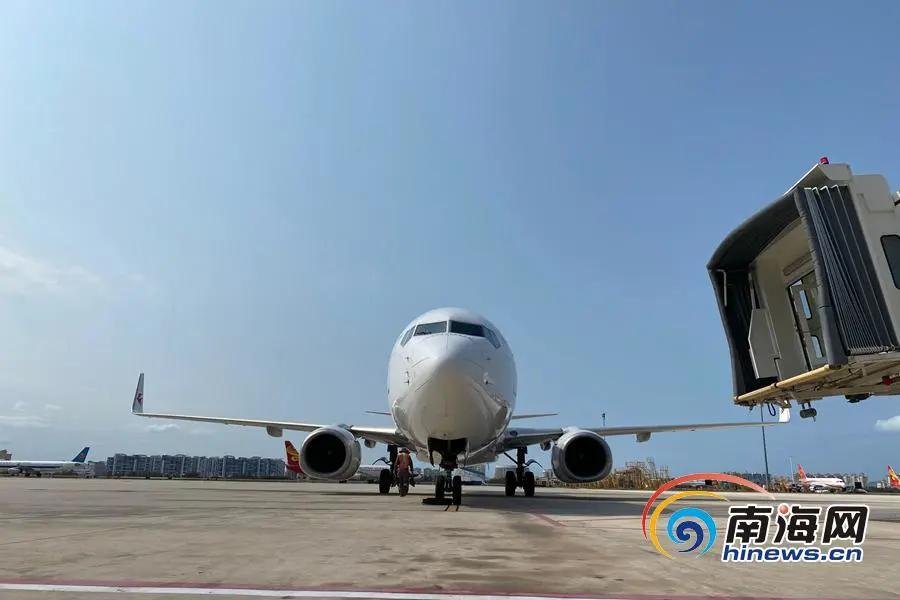 武汉直飞美国航班复航,武汉至北京首趟复飞航班