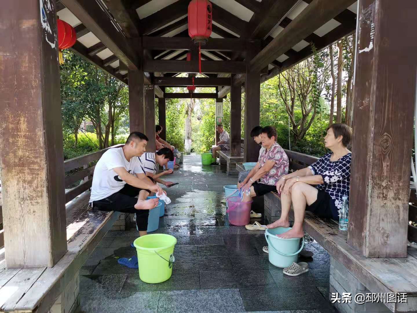 冬季养生泡汤好去处,避暑养生地点推荐