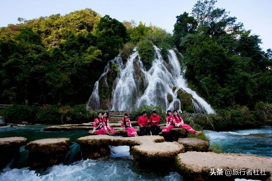 荔波小七孔夏季避暑胜地,贵州的荔波最佳旅游季节
