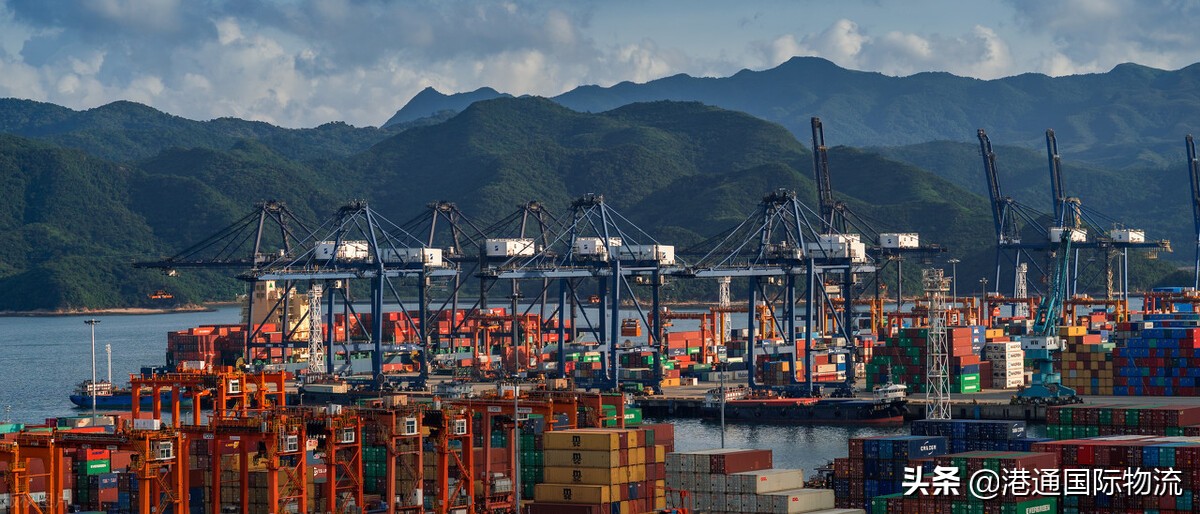 码头工人短缺，效率下降，让本就居高不下的运费，更是雪上加霜