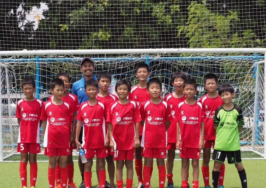 日本青训有多厉害,青训教练乐山孝志