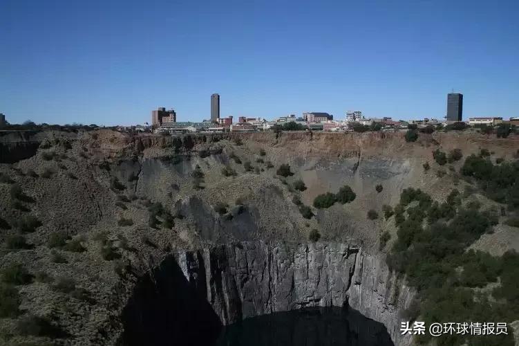 南非从发达国家变发展中国家,南非走向富强
