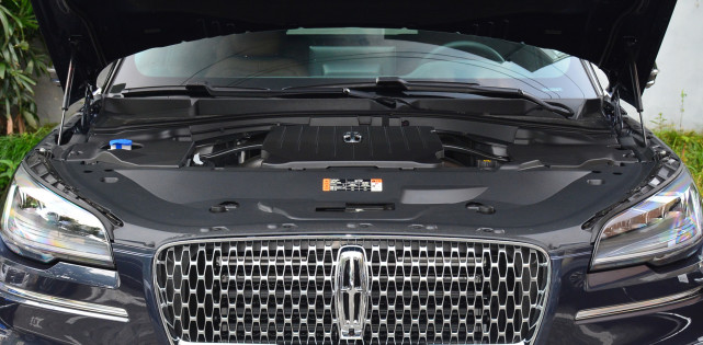 重庆车主提gls450,林肯飞行家跑长途真实感受