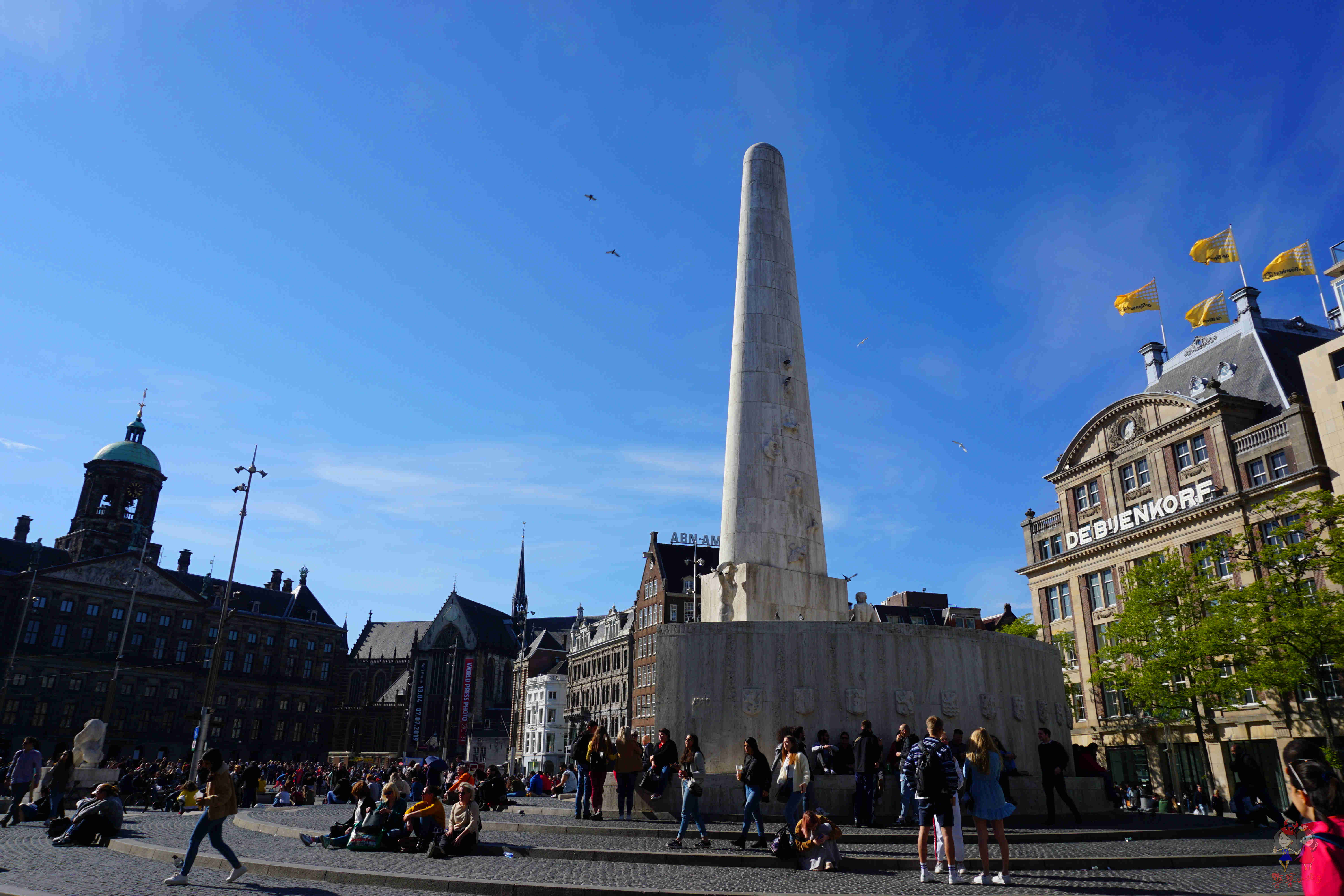 阿姆斯特丹暴走一日游,暴走阿姆斯特丹