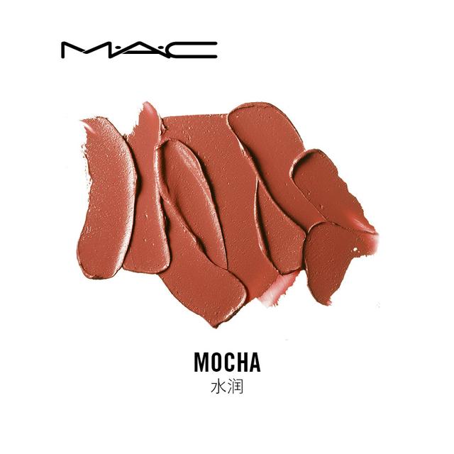 MAC魅可大子弹头口红,mac口红魅可经典
